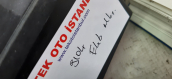 Oto Çıkma Parça / Bmw / 3 Serisi / Far & Stop / Sol Ön Far / Çıkma Parça 