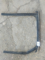 AUDİ A3 KAPI CAM ÇERÇEVE FİTİLİ KROMLU ARKA SOL 8V5839431