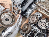 Oto Çıkma Parça / Peugeot / 607 / Motor / Silindir Kapağı / Çıkma Parça 