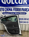 Oto Çıkma Parça / Renault / Fluence / Kaporta & Karoser / Sol Arka Kapı / Çıkma Parça 
