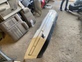 VOLKSWAGEN PASSAT ARKA TAMPON 1996-2000 MODEL ORJİNAL ÇIKMA