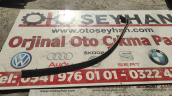 5C6837651 Volkswagen Jetta 2014 ön sol kapı filiti