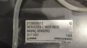 Oto Çıkma Parça / Mercedes / C Serisi / Airbag / Darbe Sensörü / Çıkma Parça 