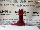 Oto Çıkma Parça / Volkswagen / Golf / Kaporta & Karoser / Sol Ön Çamurluk / Çıkma Parça 