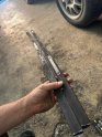 OPEL CORSA D TAVAN OLUK ÇITASI ÇIKMA ORJİNAL GM 13188248