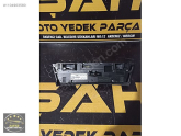 Oto Çıkma Parça / Mercedes / 420 / Klima / Kontrol Paneli / Çıkma Parça 