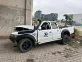 Oto Çıkma Parça / Ford / Ranger / Kaporta & Karoser / Sol Ön Kapı / Çıkma Parça 
