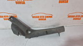 7700836121 megane 1 sol arka kapı eşik plastiği