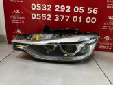 2012-2016 BMW 3 Serisi F30 Xenon Sol Ön Far 63117314531