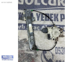 0 130 822 201 Peugeot 407 Sol Arka Cam Motoru Cam Krikosu ORJ