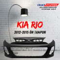 KİA RİO 2012-2015 ÖN TAMPON - KİA RİO ÖN TAMPON - RIO TAMPON