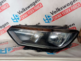 volkswagen passat b8 r line sol far