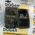 Opel Astra g Çıkma Sol Üfleme ızgarası