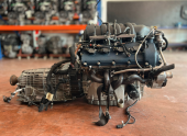 Oto Çıkma Parça / Maserati / Cambiocorsa / Motor / Motor (komple) / Çıkma Parça 