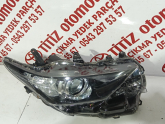 Oto Çıkma Parça / Toyota / Auris / Far & Stop / Sağ Ön Far / Çıkma Parça 
