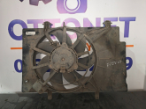Ford fiesta orjinal radyatör fanı 08-17  8v51-8c607 AF