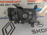 Oto Çıkma Parça / Ford / Ranger / Far & Stop / Sol Ön Far / Çıkma Parça 