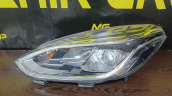 2018-22 FORD FİESTA SOL MERCEKLİ ÖN FAR ÇIKMA ORJİNAL
