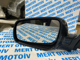 Oto Çıkma Parça / Volkswagen / Passat / Ayna / Sol Dış Ayna / Çıkma Parça 