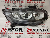 HONDA CİVİC SIFIR SOL FAR 16-21 33100-TET-H01