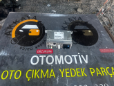 Oto Çıkma Parça / Peugeot / 208 / Teyp / Kontrol Gösterge / Çıkma Parça 