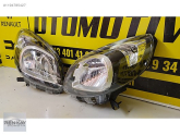 Oto Çıkma Parça / Renault / Kangoo / Far & Stop / Sağ Ön Far / Sıfır Parça 