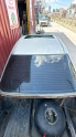 MERCEDES W124 ARKA CAM