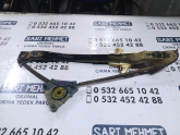ÇIKMA VW AMAROK SAĞ ARKA CAM KRİKOSU K-590