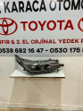 Oto Çıkma Parça / Toyota / Corolla / Far & Stop / Sağ Ön Far / Çıkma Parça 