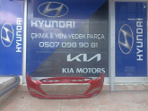 HYUNDAİ İ20 2014-2018 ÖN TAMPON ORİJİNAL ÇIKMA YEDEK PARÇA