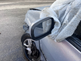 Oto Çıkma Parça / Renault / Megane / Ayna / Sol Dış Ayna / Çıkma Parça 