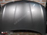 RENAULT TALİSMAN MOTOR KAPUTU GÜMÜŞ GRİ BOYASIZ ALİMİNYUM KAPOR