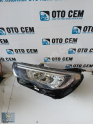 OTO CEM'DEN ÇIKMA OPEL GRANLAND X SOL ORİJİNAL FAR