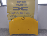 DACİA SANDERO 2013 - 2019 MOTOR KAPUTU SARI ORJ RENKAY KOCAELİ