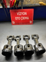 RENAULT SCENİC 1.5 DCİ PİSTON KOLU TAKIM ✅