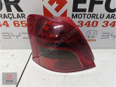 TOYOTA YARİS SOL STOP ÇIKMA ORİJİNAL PARÇA 2006-2008