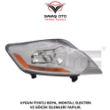 FORD KUGA ÖN FAR EL.MOTORLU SAĞ SOL 2008 VE ÜZERİ / TAİWAN