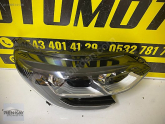 Oto Çıkma Parça / Renault / Megane / Far & Stop / Sol Ön Far / Çıkma Parça 