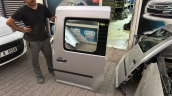 Oto Çıkma Parça / Volkswagen / Caddy / Kaporta & Karoser / Sol Sürgülü Kapı / Çıkma Parça 