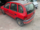 OPEL CORSA SOL ARKA ÇAMURLUK