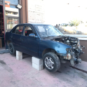 Oto Çıkma Parça / Hyundai / Accent / Kaporta & Karoser / Sol Ön Kapı / Çıkma Parça 