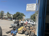 Oto Çıkma Parça / Ford / Cargo / Alt Takım / Viraj Demiri / Çıkma Parça 