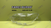 BMW 1 SERİSİ F20 LCİ SOL FAR CAMI SIFIR