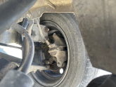 Renault kangoo 1-2 1.9D sağ taşıyıcı sol taşıyıcı tabla amortisör