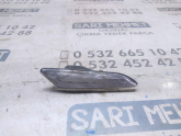ÇIKMA FİAT EGEA SOL ÖN ÇAMURLUK SİNYALİ