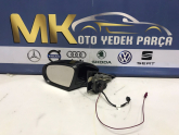 Oto Çıkma Parça / Mercedes / C Serisi / Ayna / Sol Dış Ayna / Çıkma Parça 