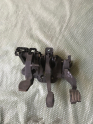 Fiat Doblo Pedal Seti