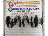 BMW F10 5.20d N47 (673) Dizel Sıfır Krank Orijinal