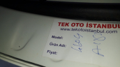 Oto Çıkma Parça / Mercedes / A Serisi / Kaporta & Karoser / Sağ Ön Kapı / Çıkma Parça 