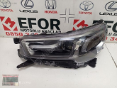 Oto Çıkma Parça / Toyota / Hilux / Far & Stop / Gündüz Ledi / Çıkma Parça 